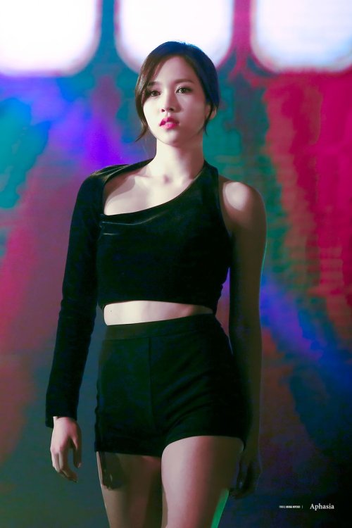 korean-dreams-girls: Myoui Mina (Twice) - SBS Gayo Daejun Pics                