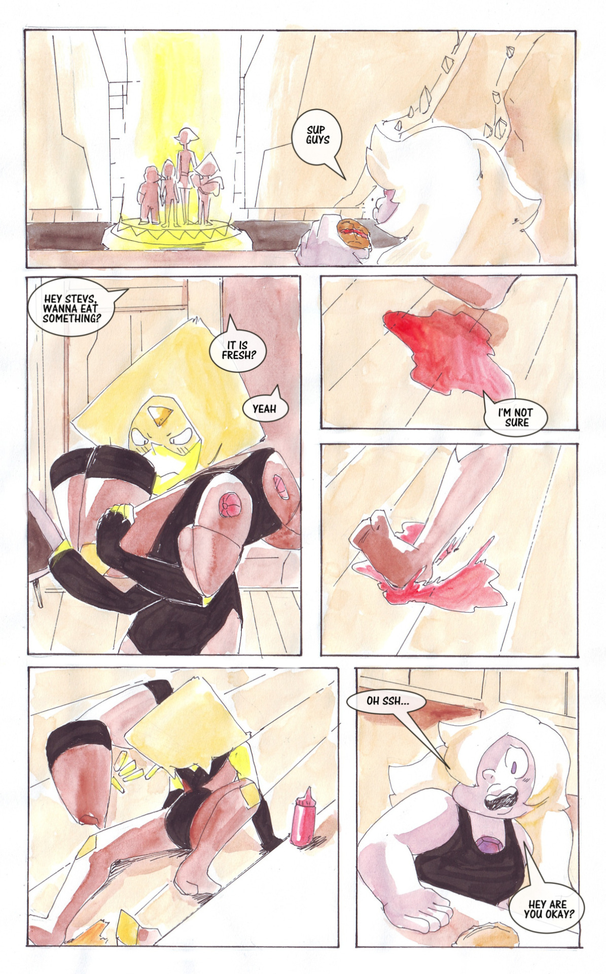 mimicteixeira:  Get the previous part of this chapter here! Get the previous chapters