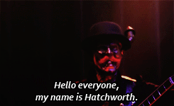 wow-david:  Hatchworth → The Hatchmeister 