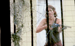 princessmichonne:  The Walking Dead Meme | 8 Scenes [1/8]  