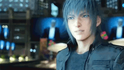 Noctis: You came!You: You invited meNoctis: I know… I’m just glad you’re here