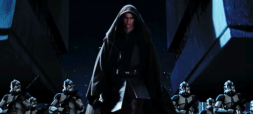 anakinskywkler:  “You were the chosen one! It was said that you would destroy the