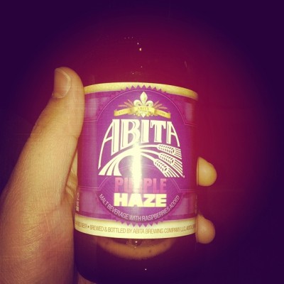 Good stuff!!. #abita #purplehaze #craft #beer