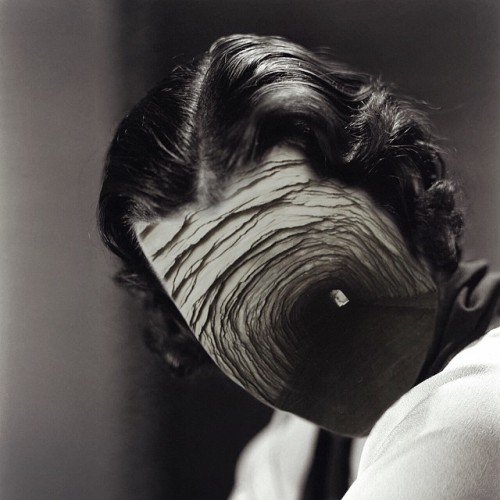 collage-calamity:  His Sister,  by Taudalpoi on Instagram | Tumblr | Wordpress | Redbubble | Twitter | Cargo Collective | Facebook | Society6
