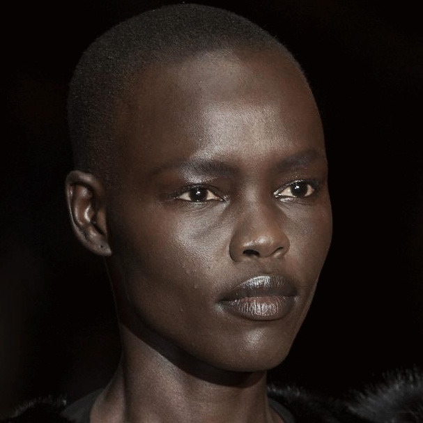 driflloon:  beauty @ tom ford ss14 