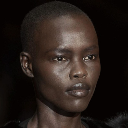 driflloon:beauty @ tom ford ss14