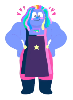 sophididoo: my wife bismuth whom I love with