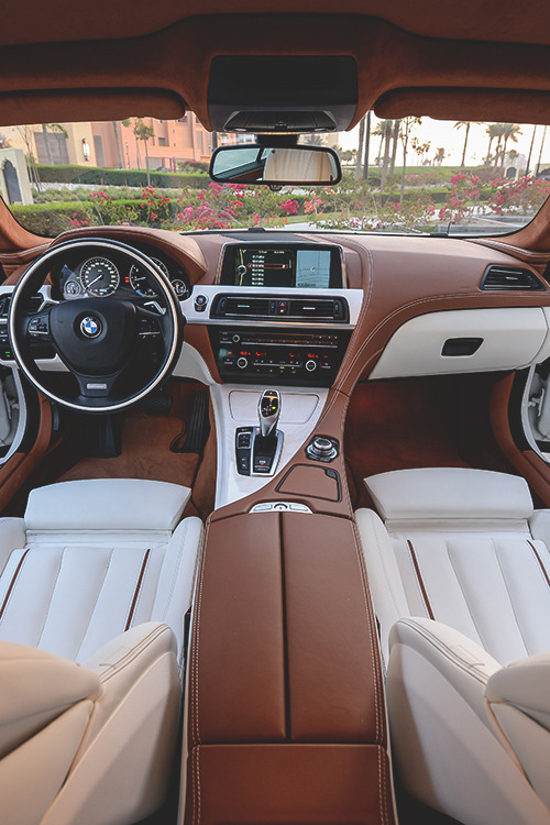 johnny-escobar:  BMW F13 650i 