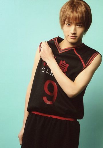 aokinsight:  [ KUROKO NO BASKET STAGE ] TEAM SET : TOUOU NOT COSPLAY