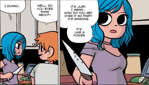 rosencrantzes: ramona pls dont gesticulate with a knife thats dangerous