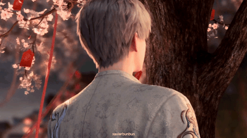 WANDER IN WONDER | Xavier: Floral Blessing