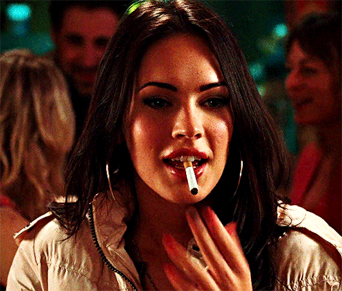 lordbelacqua:I am a god. MEGAN FOX as JENNIFER in JENNIFER’S BODY (2009) | dir.
