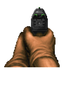 combine-kegan: “Here at Combined_Arms, when we offer extended mags, we mean really mean EXTENDED.” (yes this is pretty much just ripping off Hyper’s Big Mag reload but shhh I love that animation and I’ve wanted to do it in Doom for ages.) 