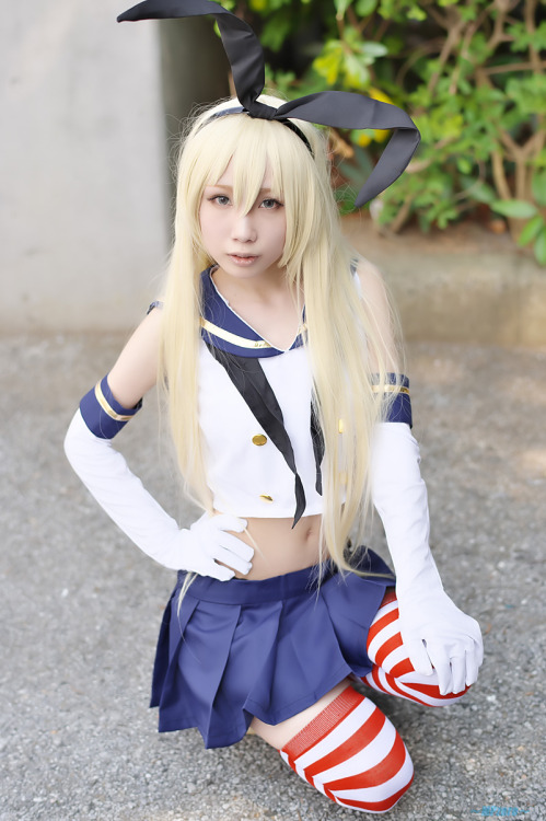 Kantai Collection - Shimakaze (You) 1-1