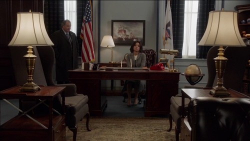 selina meyer // the inauguration