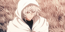 shiroa:Mordred, Merlin & Artoria  ✰  Fate/Apocrypha ep. 23
