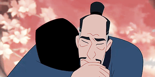 idobelieveinfairiesidoido:the greatest gift and honor is having you for a daughter.