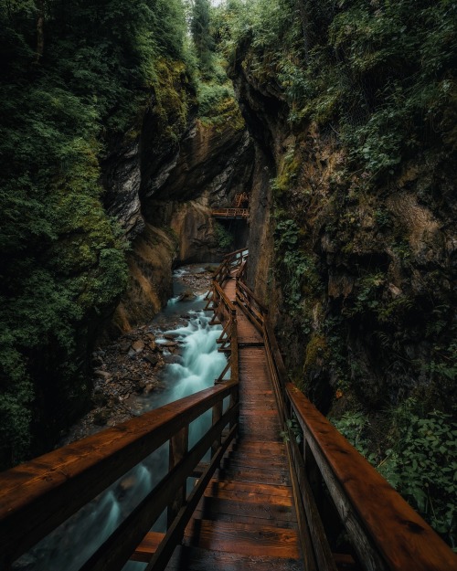 Sigmund-Thun Klamm, Austria
