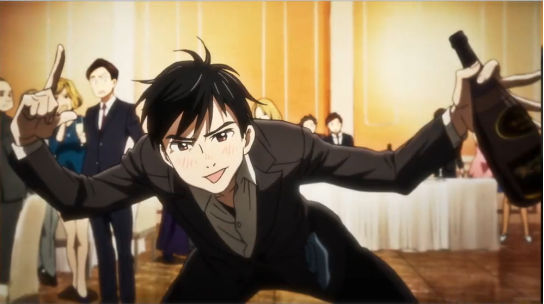 ensi-a: Banquet photos from the end of EP 10 edit: now HD!  Part 1//Part 2//Part