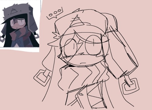 A Lot Of Un Colored Drawings