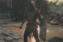 otherwindow:  Dark Souls 3 is a good game