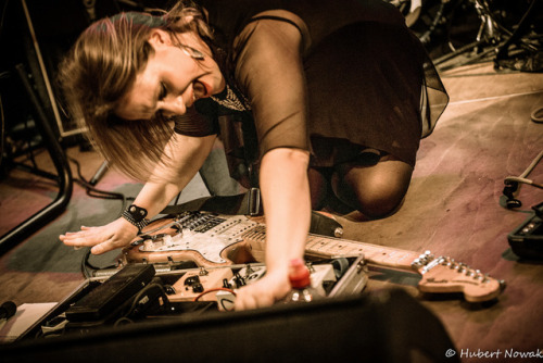 Eliana Cargnelutti(photo by Hubert Nowak)