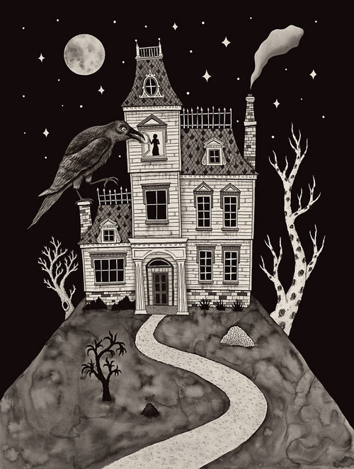 deadpetzojo:  The art of Jon MacNair