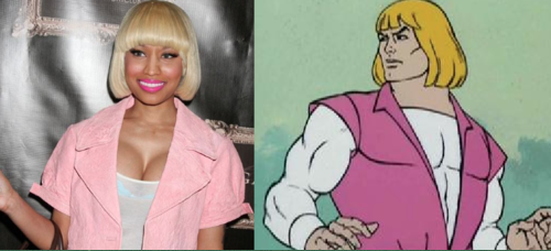 mikethomas:  Who wore it better? 