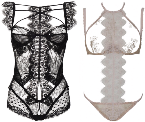 Pretty Wild Lingerie | FW2015-16 Collection