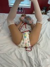 daddysdreamydollie:rxdldaddy-deactivated20200711:Changing time :)I love daddy’s
