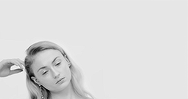 sanscastark: happy birthday sophie turner  “root for the girls who wear dresses and are intell