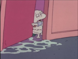 ruinedchildhood:  Rugrats is a children’s show. 