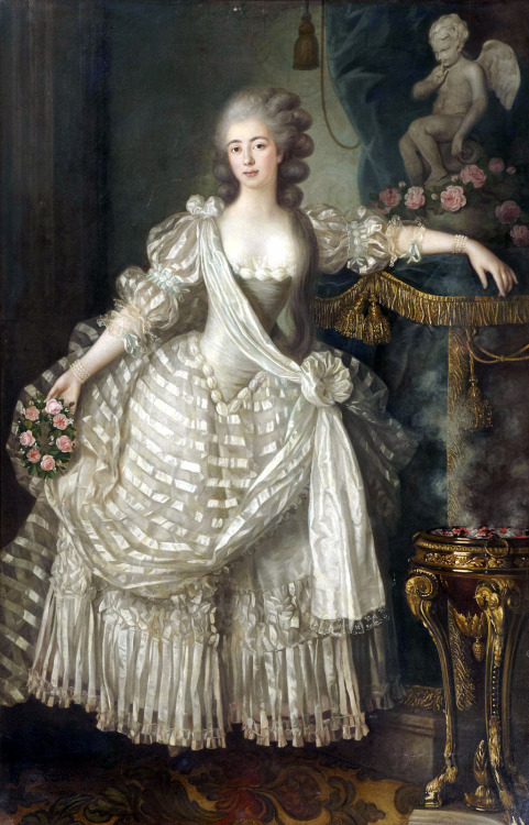 Catherine Rosalie Duthe by Lié Louis Périn-Salbreux