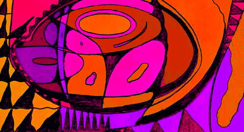 crossconnectmag:Volvulent Takes the GIF Format to the Next LevelVolvulent is one of the most talente