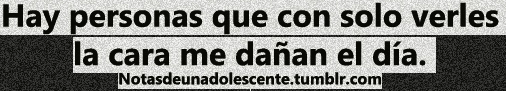 Se tu mismo, ¡conchetumare!