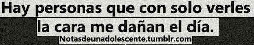 Se tu mismo, ¡conchetumare!