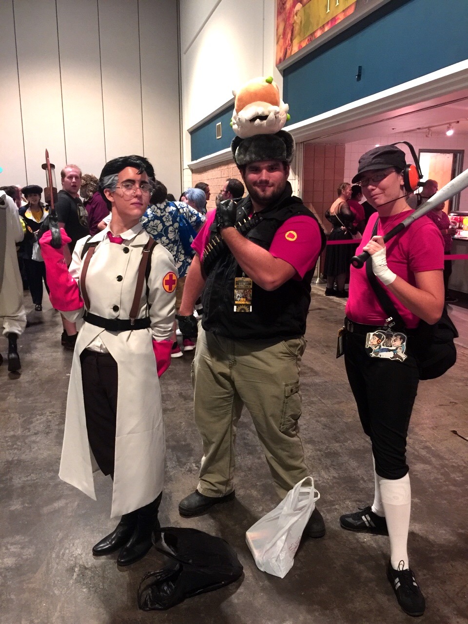 Tf2 Cosplay