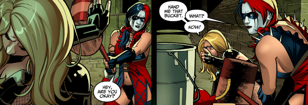 why-i-love-comics:  Injustice: Year Two - “Chapter 13”  written by Tom Taylorart