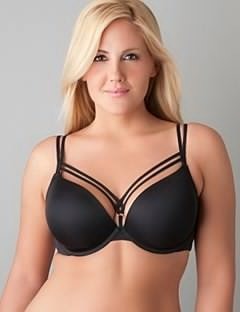daddyssweetlittlesub:  Do I need to own this Bra? Cute enough for day to day; sensual enough for play time!