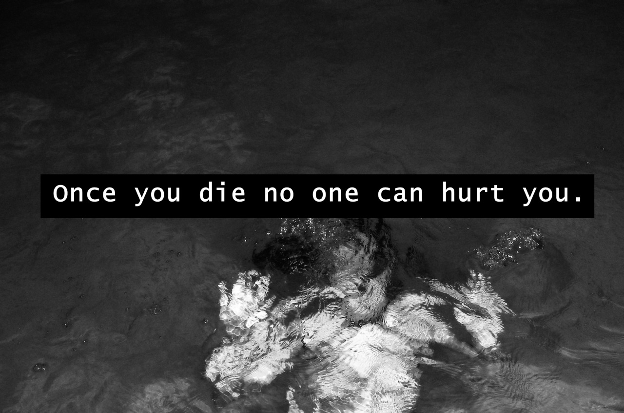 Sinking Slowly