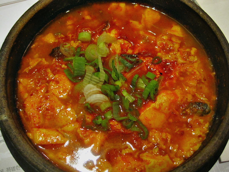 iwillstartmydiettomorrow:  순두부 