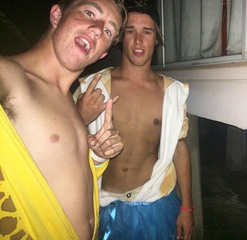 Aussie Tradies and Surfers