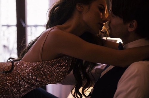 Everything’s fine when she’s with me&hellip;