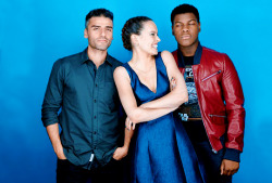 Star Wars Új Belépők:daisy Ridley, John Boyega, Oscar Isaac, Gwendoline Christie,