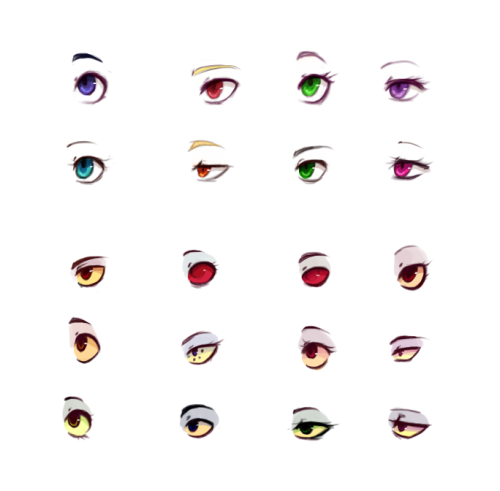 so, this is a bit old but here’s some floating eyes headcanons! hehe
