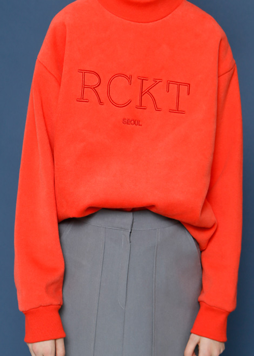Seunghee - RCKT CROP M2MSweater: x /  49,000원