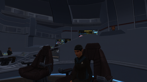 It’s (roughly) my 8th anniversary playing STO! I’ve included all the anniversary pictures I remember