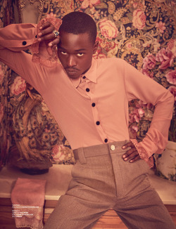 ohthentic:  siroyagihkd:  Ashton Sanders