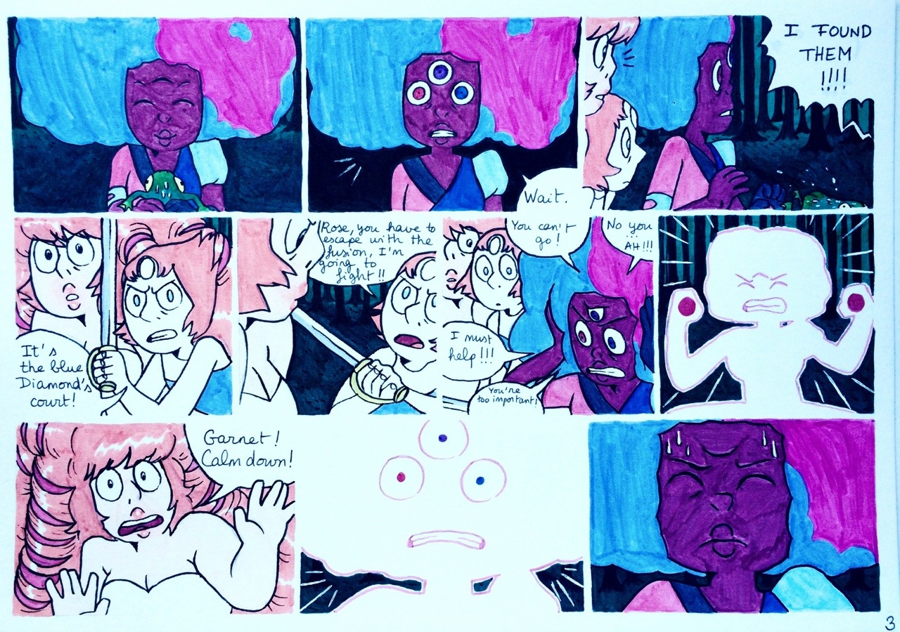 nina-rosa-draw:  What happened after the answer page 3! 