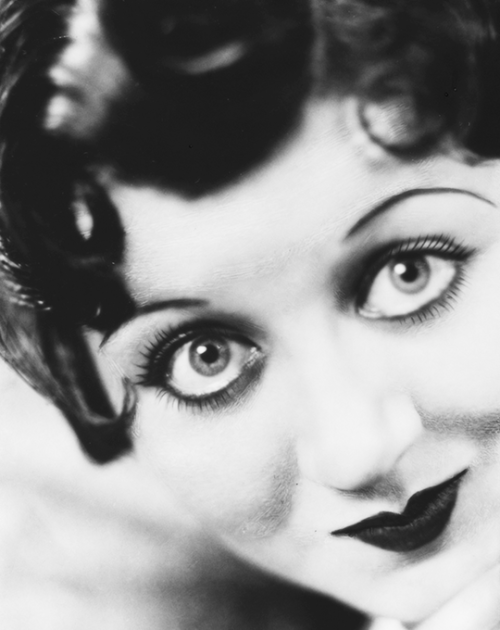 deforest:Mae Questel (voice of Betty Boop and Olive Oyl), c.1930s